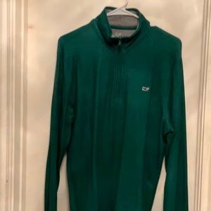Vineyard Saltwater 1/2 zip